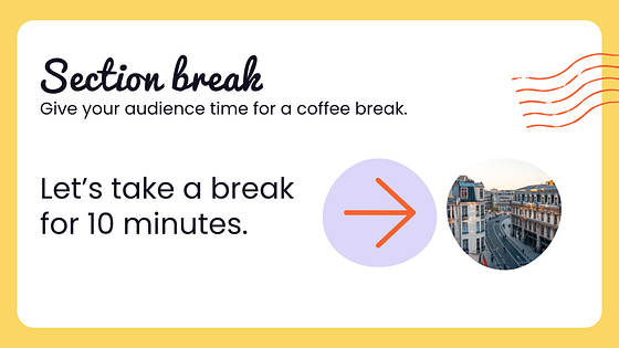 グローバル・ゲッタウェイの旅行プレゼンテーション