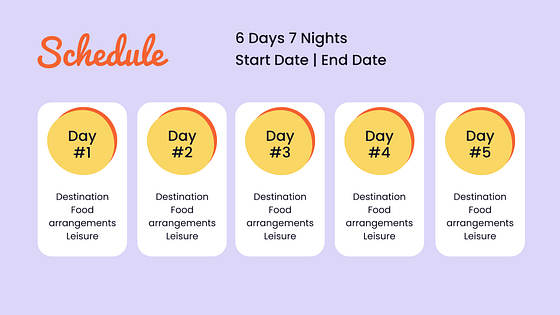 グローバル・ゲッタウェイの旅行プレゼンテーション