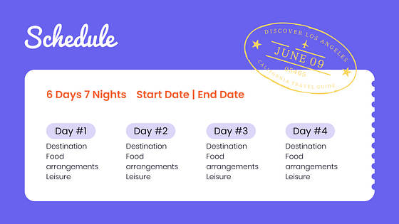 グローバル・ゲッタウェイの旅行プレゼンテーション