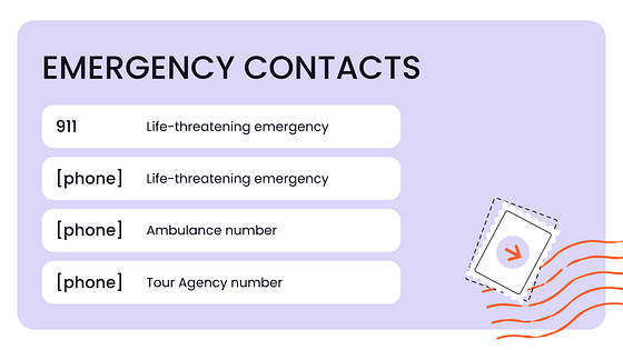 グローバル・ゲッタウェイの旅行プレゼンテーション