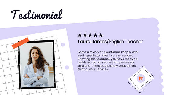 グローバル・ゲッタウェイの旅行プレゼンテーション