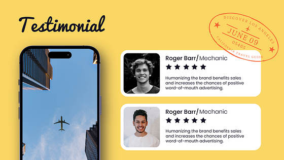 グローバル・ゲッタウェイの旅行プレゼンテーション