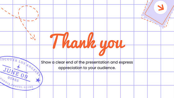 グローバル・ゲッタウェイの旅行プレゼンテーション