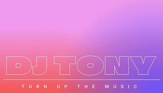 Cartões de Visita Dinâmicos para DJ