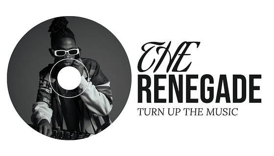 Cartões de Visita Dinâmicos para DJ