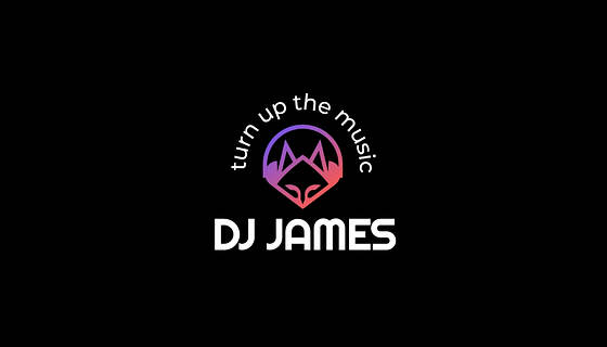 Cartões de Visita Dinâmicos para DJ