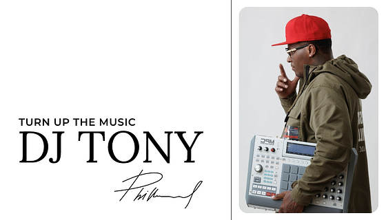 Cartões de Visita Dinâmicos para DJ