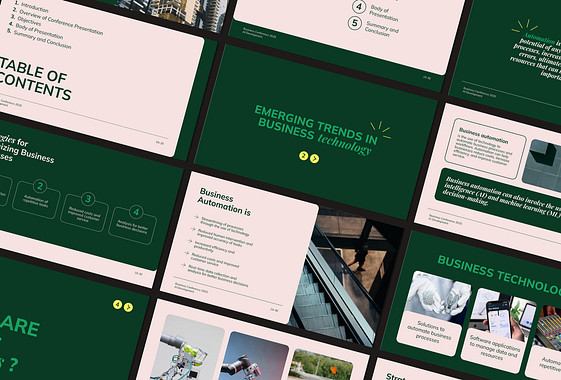 学会発表のスライド