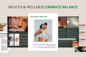 Boletines de salud y bienestar