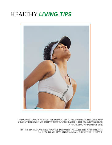 Sağlık ve Wellness Bültenleri