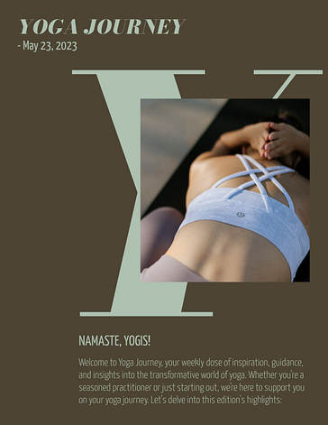 Sağlık ve Wellness Bültenleri