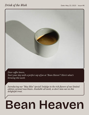 Modelos Variados de Design para Newsletter
