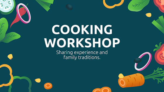 Diaporama pour les ateliers de cuisine