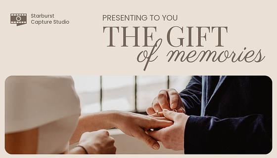 Fotografen-Geschenkkartensammlung