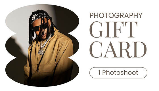 Fotografen-Geschenkkartensammlung