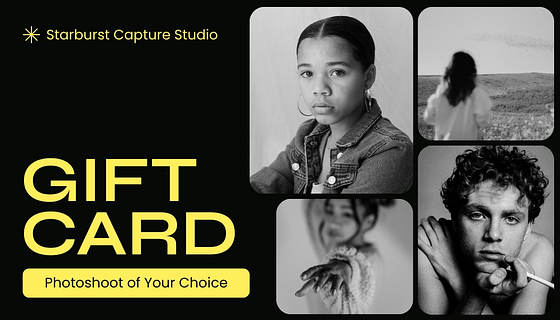 Fotografen-Geschenkkartensammlung