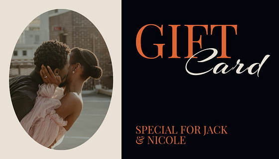 Fotografen-Geschenkkartensammlung