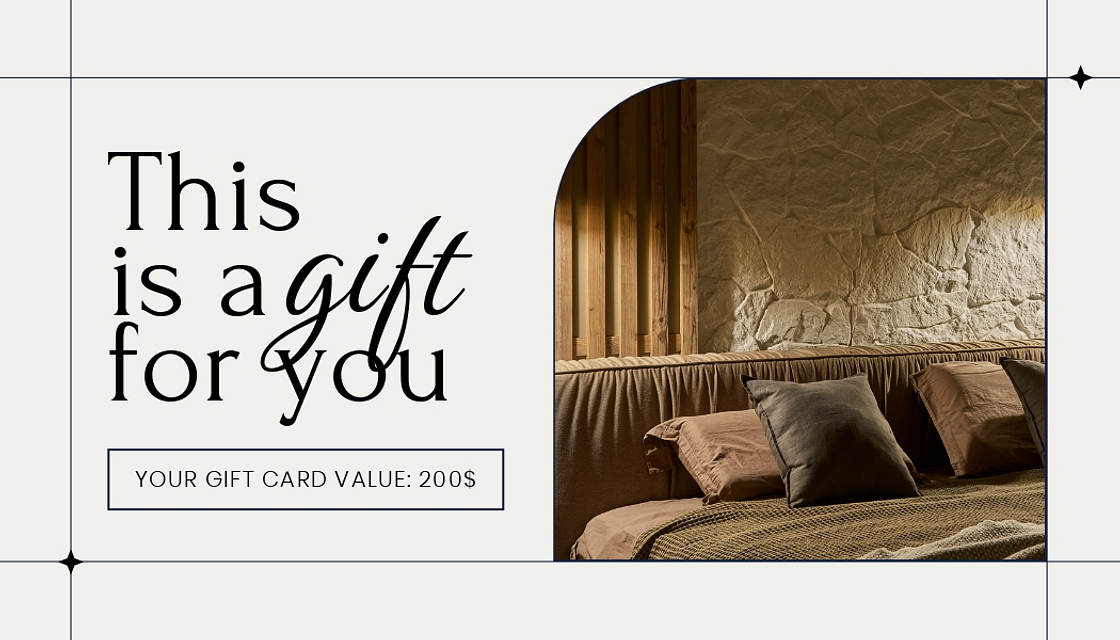 Hotel Getaway Gift Card Collection Renderforest