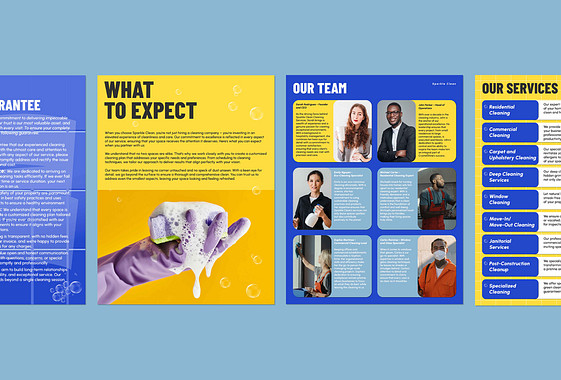 Шаблон Предложения Клинингового Проекта