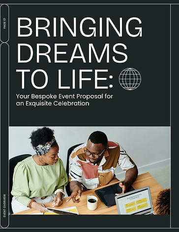 Modèle de proposition d‘événement multifonctionnel