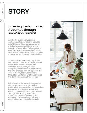 Modèle de proposition d‘événement multifonctionnel