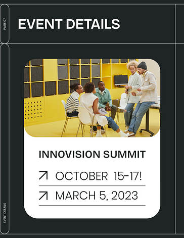 Modèle de proposition d‘événement multifonctionnel