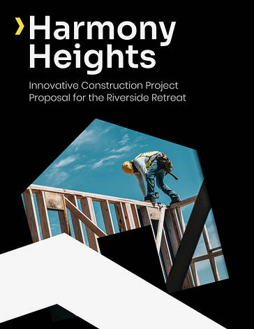 نماذج عروض مشروعات معمارية