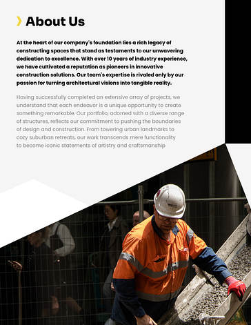 نماذج عروض مشروعات معمارية