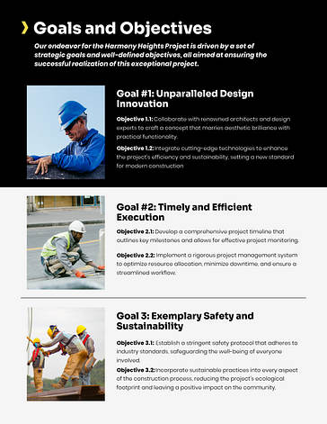 نماذج عروض مشروعات معمارية