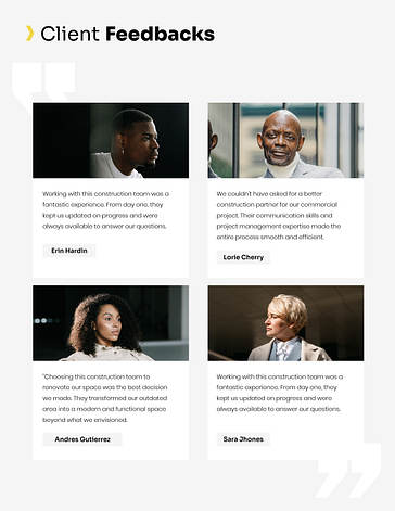 نماذج عروض مشروعات معمارية