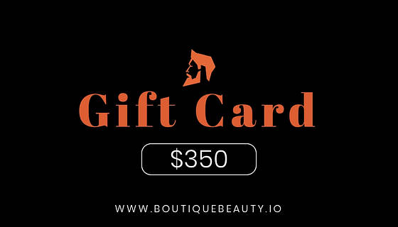 Designs de cartes-cadeaux pour salons de coiffure