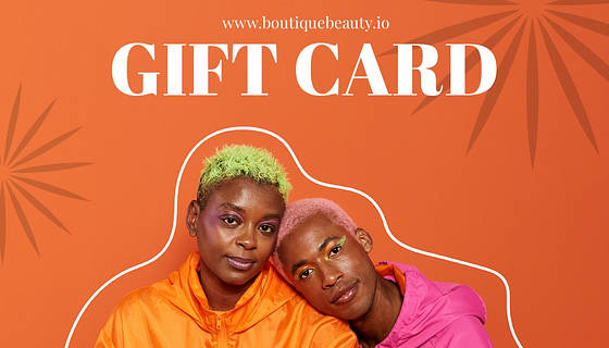 Designs de cartes-cadeaux pour salons de coiffure