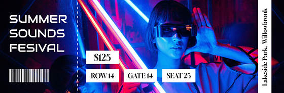 Комбо-Пакет Билетов на Фестиваль