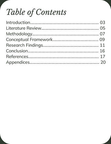 学術研究計画書のテンプレート