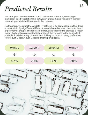 学術研究計画書のテンプレート