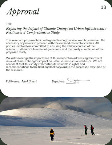 学術研究計画書のテンプレート