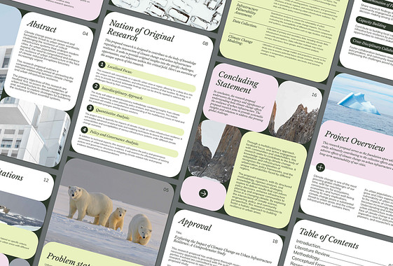 学術研究計画書のテンプレート