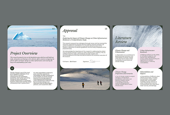 学術研究計画書のテンプレート