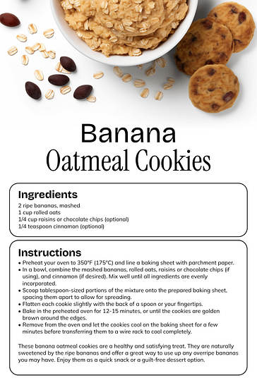 Ästhetische Rezeptkartenvorlagen