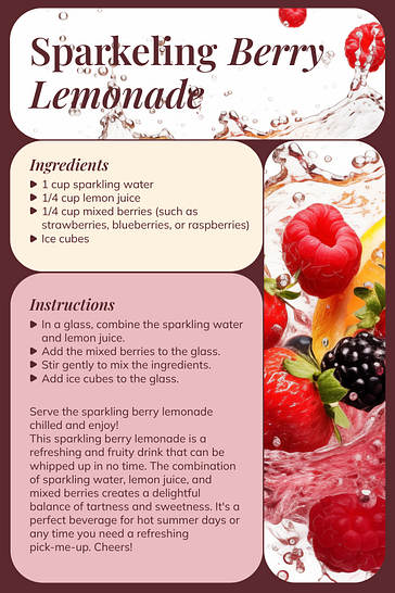 Ästhetische Rezeptkartenvorlagen