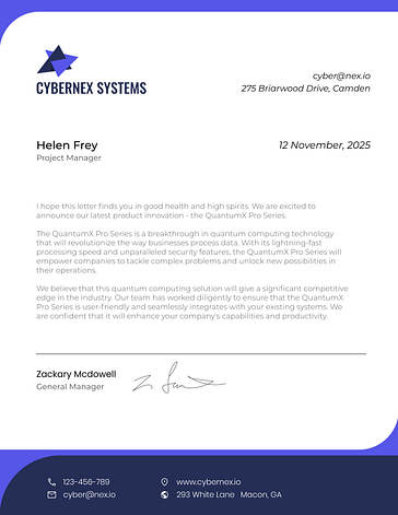 Colección de papelería ejecutiva