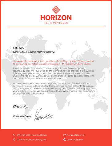 Colección de papelería ejecutiva