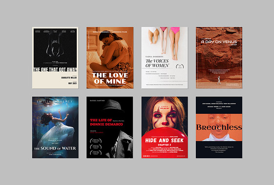 Pacote Promocional de Estreia de Filme