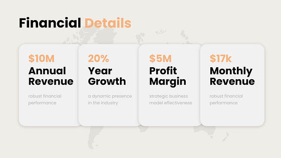 Property Rental Pitch Presentation