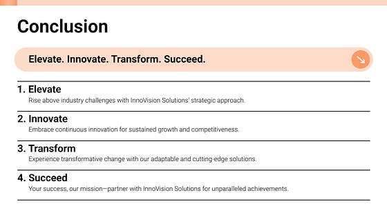 Презентация коммерческого предложения