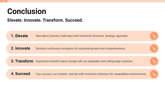 Презентация коммерческого предложения