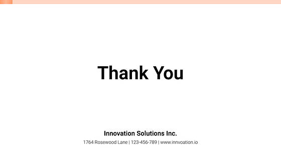 Презентация коммерческого предложения