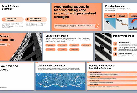 Презентация коммерческого предложения