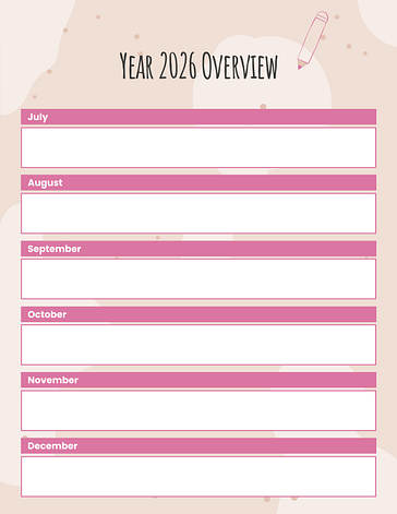 Plantillas de planificación de clases para maestros