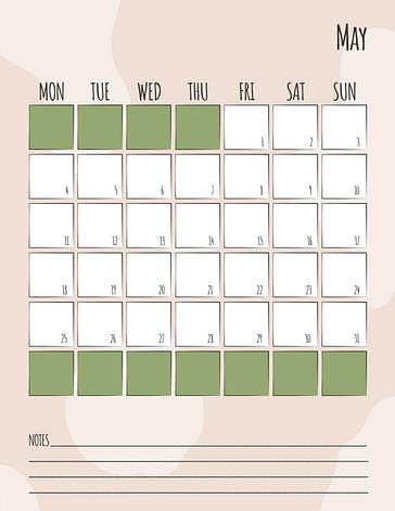 Plantillas de planificación de clases para maestros